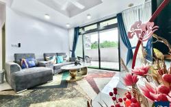 LuminousSuite. Meridin Medini @3BR6PaxNearLegoland