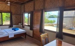 Private Beachhouse at Sand Island Ecolodge