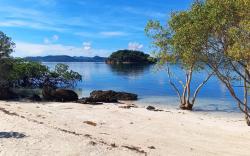 Sand Island Beach and Dive Resort
