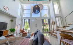 2BR Tropical Loft in Uluwatu