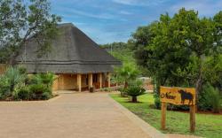 Lichenry Bush Lodge