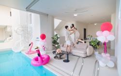 Sukhumvit Happy House with KTV  3