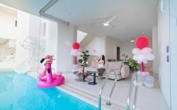 Sukhumvit happy house with KTV 5