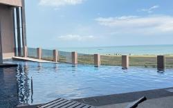 Imperio Melaka 3Pax Studio I Bathtub&Seaview Pool