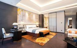 Hotel MoMc Taiyuan Longcheng Street Wanda Branch
