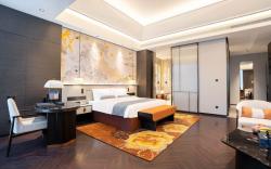 Hotel MoMc Taiyuan Longcheng Street Wanda Branch