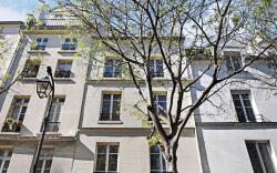 Studio in the heart of the Marais