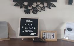 De Raz Homestay, Jasin