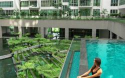 Best View KLCC @Regalia SkyPool