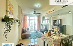 ABHome [Holiday Suite] Midas Seri Alam #Mall #JB