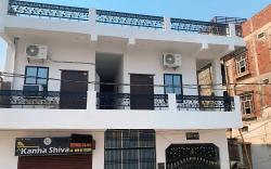 Hotel O Kanha Shiva Home Stay
