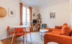 Parisian getaway in the City of Light!