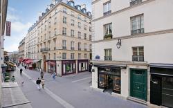 Cosy apartment - 1BR/4P - Les Halles