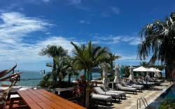 Lavanya Sea View Apartments with Resort Access