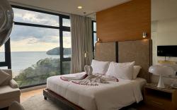 Lavanya Sea View Apartments with Resort Access