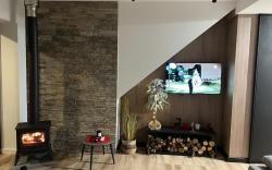 Apartament Fuleda (Parter) nad jeziorem Dobskim