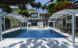 Miryang Pine Tree Pool Villa Pension