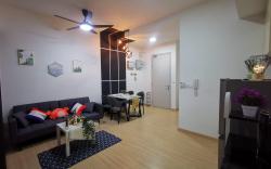 DS17 dsara next to uitm hospital Sungai buloh 5pax