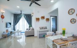 Azure stay @ Majestic Ipoh Town