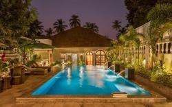 Lost Traveller | 3BHKPvt Pool Villa | Goa | LT347