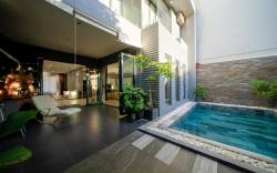 Sila Anila Villa 7BR My Khe Beach Da Nang