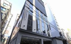 Brown Dot Hotel Yeonsan