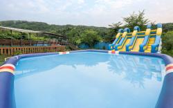 Gapyeong High Mong Glamping & Camping