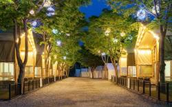 Gapyeong High Mong Glamping & Camping