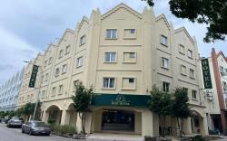 Fast Hotel Melaka Near Menara Taming Sari (2 Mins Only)