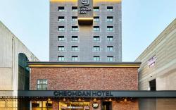 Gwangju CHEOMDAN HOTEL