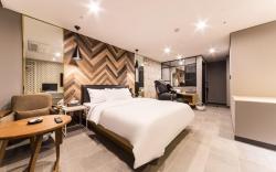 Hwaseong Drive-In Habibi Unmanned Motel