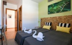 Pé na Areia - Guest House - Quarto 7