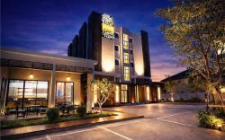 Dancenter Bangkok Cha Cha Suite