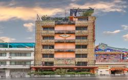 Dancenter Diamond House Khaosan