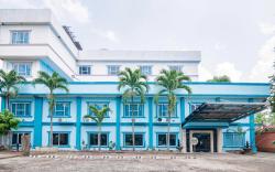 Dancenter Senapelan Near RSUD Petala Bumi