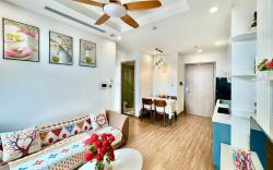 'Apt In Vinhomes Deluxe 2-bedroom