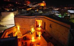 Cappatria Cave House