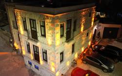 Cappatria Cave House