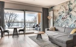 Apartament A305 z jedną sypialnią