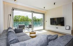 Apartament B402 z jedną sypialnią