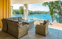 Apartament A205 z jedną sypialnią Giżycko