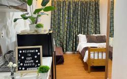 Cozy Escape Baguio - Studio B