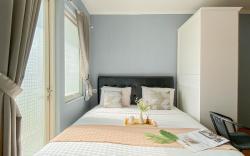 Warm Cozy Studio at Sentul Tower Apt By Travelio
