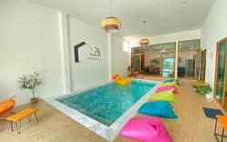นวมินทร์ 76 พูลวิลล่า-Nawamin 76 Pool Villa