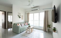 Trendy 2bhk Apartment near BKC