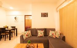 Vibrant, Elegant 2bhk Apt nr BKC