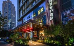 Fortune Zhixuan Hotel (Shanghai Hongkou Football Stadium)