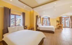 Clivia Dalat Hotel