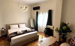 Athenian Stay Chara's 2 Apartment