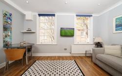Bright 1BR Flat | Whitechapel & Shoreditch Nearby